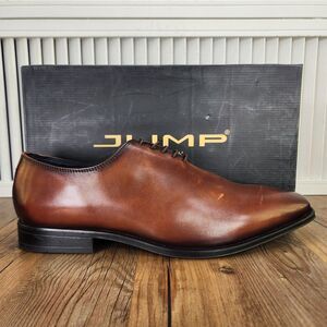 Jump New York Monaco Oxfords Dress Shoes Mens Size 12 M Tan Brown Leather Preppy